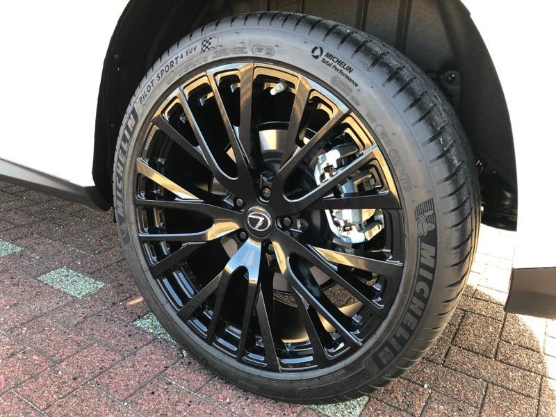 TRD 20インチホイールセット（ES TRD 19インチ鍛造アルミ
