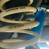 JIMKEN TAC JIMKEN 1インチUPコイル