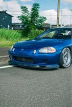 CR-XデルソルFIRST MOLDING フューゲルプレートの全体画像