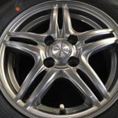 WAREN WR5 HOT STUFF(ホットスタッフ)のホイールの口コミ