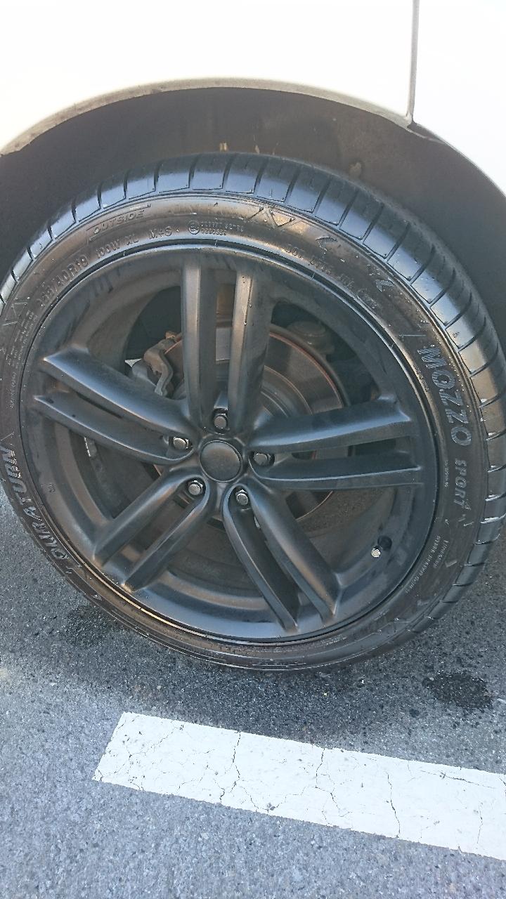 DURATURN MOZZO SPORT 255/40/19 のパーツレビュー | エリシオン DURATURN MOZZO SPORT 255/40/19 のパーツレビュー | エリシオン