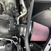 K&amp;N 63 Series Intake Kits or AirCharger