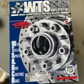 KYO-EI / 協永産業 KicS Racing gear W.T.S. ハブユニットシステム