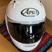 ASTRO-IQ Arai(アライ)のヘルメットの口コミ・パーツレビュー|みんカラ