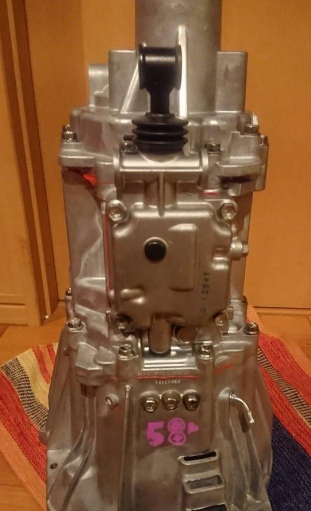 ヤフオク 58ミッション のパーツレビュー | ジムニー(JIMMMY