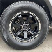 YOKOHAMA iceGUARD SUV G075 265/65R17