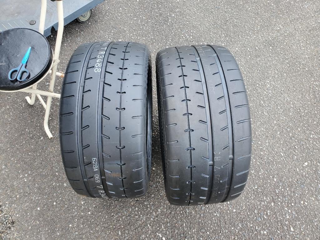 YOKOHAMA ADVAN A052 255/40R17 のパーツレビュー | MR-S(kスパ2