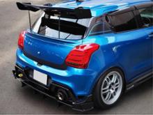 リザルトジャパンzc33sウィングカーボン ラリーウイング 【SWIFT SPORT ZC33S】 | Result Japan ONL