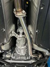 GR86 BRZ(ZD8)用純正フロントパイプ(第二触媒) GR86 BRZ(ZD8)用純正フロントパイプ(第二触媒) - メルカリ