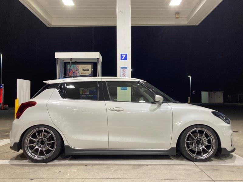 Evasive Motorsports: Advan RZ II