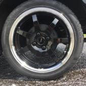 G.speed P-03 HOT STUFF(ホットスタッフ)のホイールの口コミ・パーツ ...