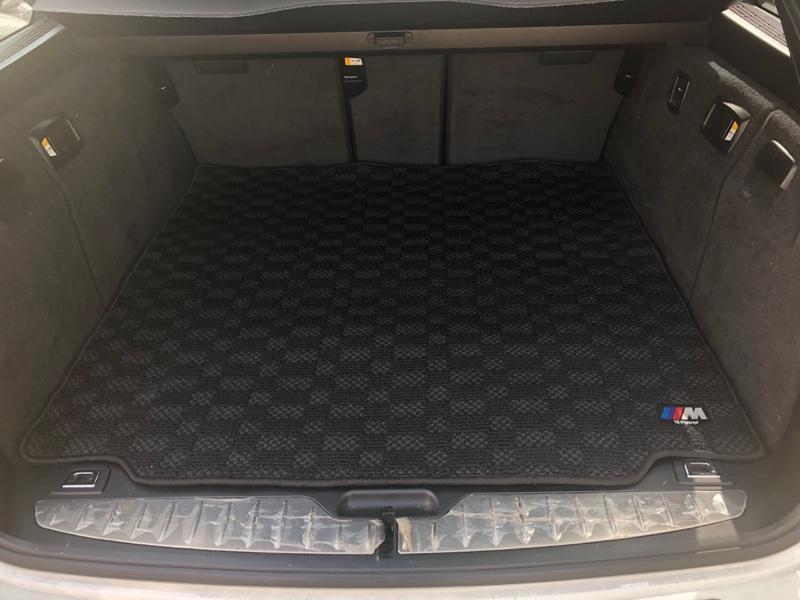 BMW 5シリーズ (E61) ツーリング トランクマット ラゲッジマット