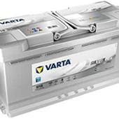 VARTA SILVER DYNAMIC AGM H15 / 605-901-095