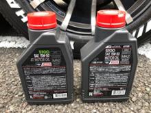 MOTUL 5100 4T 15W-50 のパーツレビュー | モンキー Z50J(＠とー