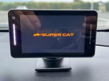 Super Cat LS35AB Yupiteru(ユピテル)のレーダー探知機の口コミ