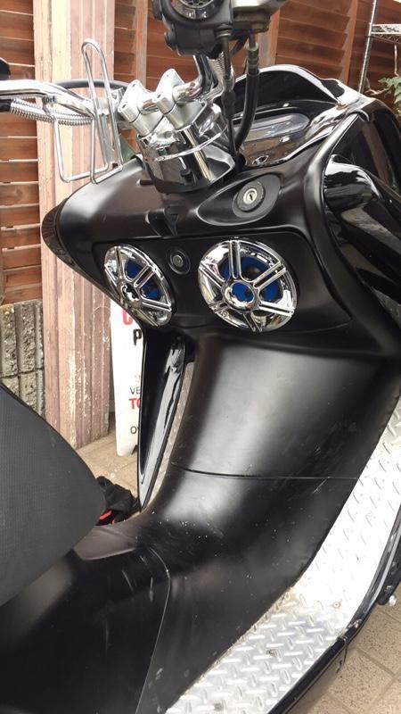 バイクパーツセンター(Bike Parts Center) マジェスティ125 純正タイプ
