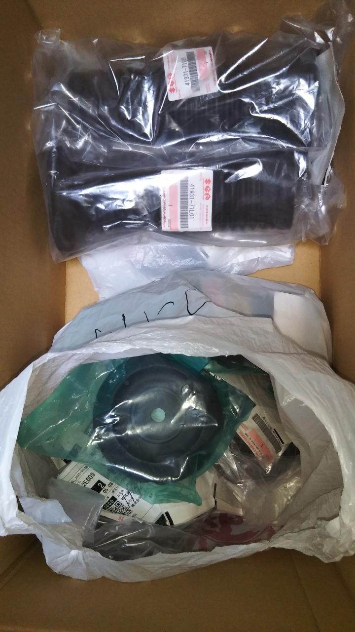 スズキ(純正) サスペンション周り各種純正部品 のパーツレビュー | スイフト(Mas_j) | みんカラ スズキ(純正) サスペンション周り各種純正部品 のパーツレビュー | スイフト(Mas_j) | みんカラ