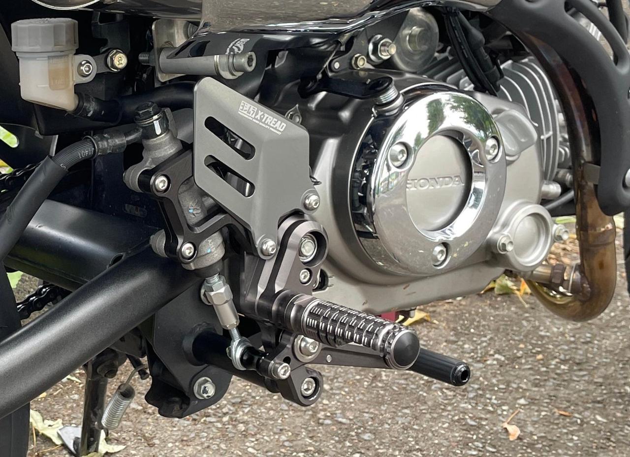 ヨシムラ X-Tread Z900RS バックステップ （YOSHIMURA ヨシムラ