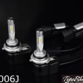 TYPE BLUE JZA80用 9006JスマートLEDキット 2灯1セットTypeBlue 30W 6000K スーパーホワイト色