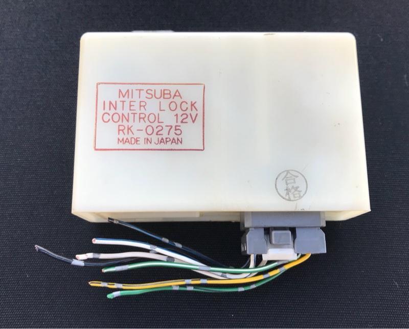 ホンダ(純正) インターロックコントロールRK-0275 のパーツレビュー | S660(とくっぴ) | みんカラ