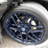BluEarth RV-02 245/40R20 YOKOHAMA(ヨコハマ)のタイヤの口コミ