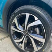 Playz PX-RVⅡ 205/50R17 BRIDGESTONE(ブリヂストン)のタイヤの