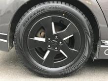 社外 US風メッキホイールキャップ(15インチ) のパーツレビュー