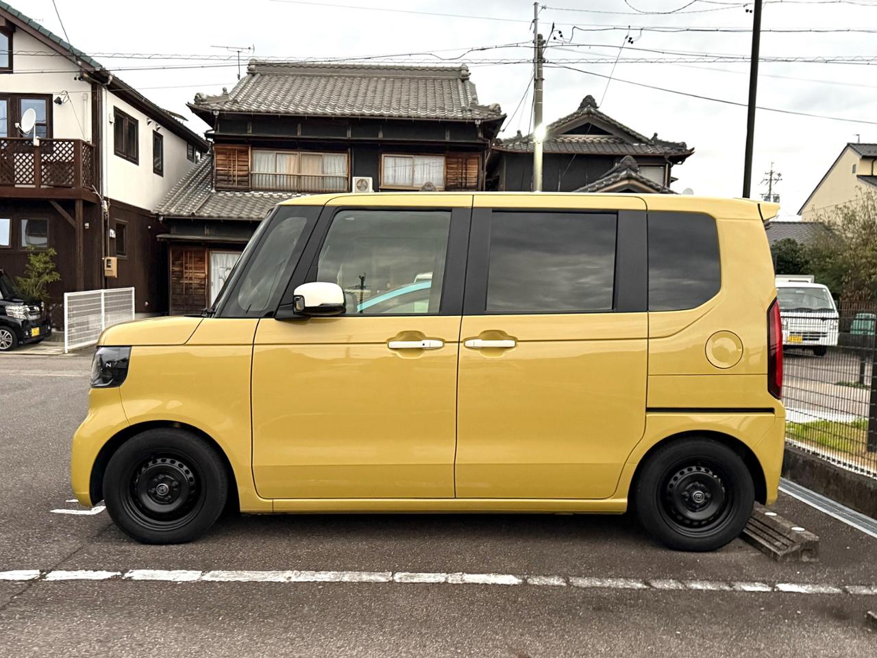 KYB / カヤバ Lowfer Sports Plus KIT のパーツレビュー | N-BOX
