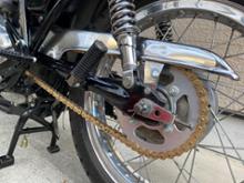 AGAIN Z2ミラー ブラック のパーツレビュー | ドリームCB400FOUR(いけ AGAIN Z2ミラー ブラック のパーツレビュー | ドリームCB400FOUR(いけ