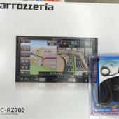 PIONEER / carrozzeria AVIC-RZ700