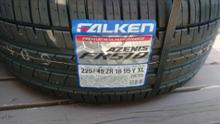 Azenis Azenis Fk510 225 45zr18 Falken の評価 評判 口コミ パーツレビューならみんカラ