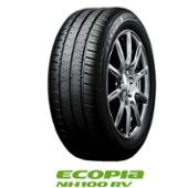 ECOPIA NH100 RV 205/55R17 BRIDGESTONE(ブリヂストン)のタイヤの