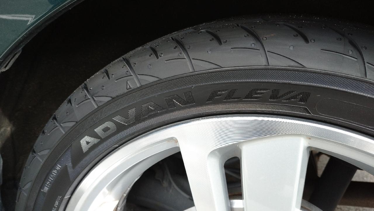 YOKOHAMA ADVAN FLEVA V701 165/50R16 のパーツレビュー | コペン YOKOHAMA ADVAN FLEVA V701 165/50R16 のパーツレビュー | コペン