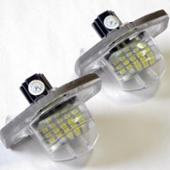 RACING DASH LED License Plate Lamp