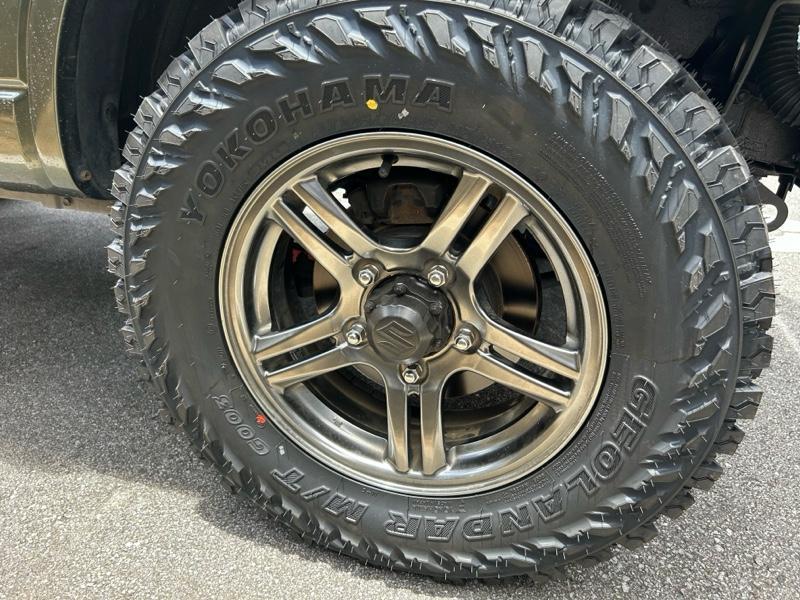 YOKOHAMA GEOLANDAR M/T G003 225/70R16 のパーツレビュー