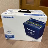 Blue Battery caos N-145D31L/C7 Panasonic(パナソニック)のバッテリー ...