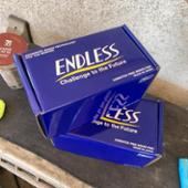 Ewig MX72 ENDLESS(エンドレス)のブレーキパッドの口コミ・パーツ ...