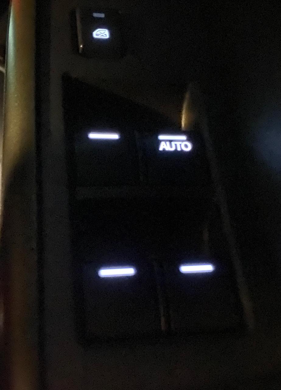 ホンダ(純正) 全席照明付きパワーウィンドウスイッチ N-WGN JH1