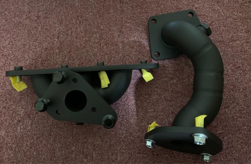 Dorman 674-829 エキゾーストマニホールド よろし 触媒