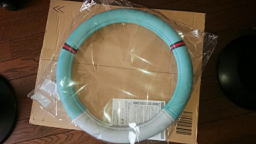 ダイハツ(純正) ムーヴキャンバス 初音ミク リミテッドパッケージステアリングカバー のパーツレビュー | ダイナトラック(七宮智亮) | みんカラ