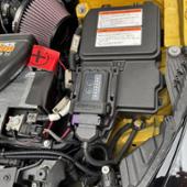 CRTD4 TDI Tuning TDI Tuning(ティーディーアイ)のサブコンの