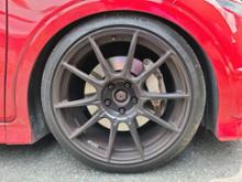 A-TECH / マルカサービス RMP RACING R25 のパーツレビュー | シビック ...