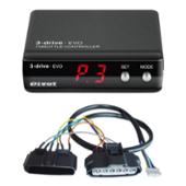 3-drive EVO（3DE） PIVOT(ピボット)のスロットルコントローラー