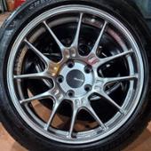 ENKEI Racing GTC02