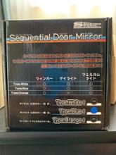 シーケンシャルドアミラー SHINING SPEED(シャイニングスピード