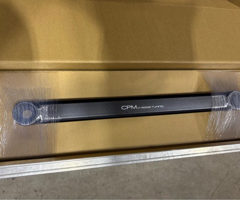 cpm Front Member Brace / フロントメンバーブレース のパーツ
