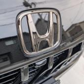 Modulo / Honda Access ブラックエンブレム
