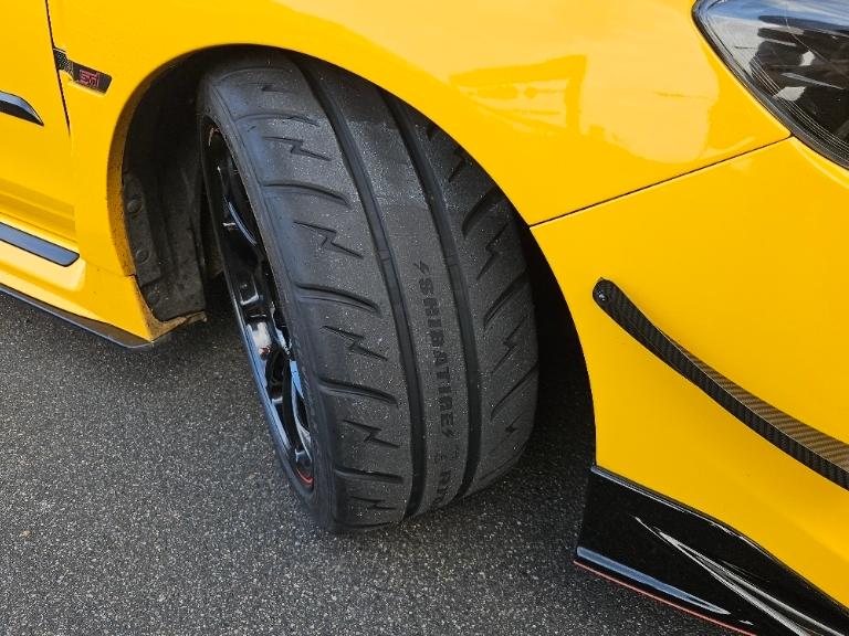 SHIBATIRE R23 265/35R18 200R [R1429]