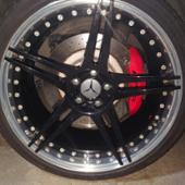 BC FORGED  HB09S