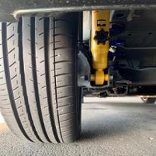 KYB / カヤバ Lowfer Sports Plus KIT のパーツレビュー | セレナ ...